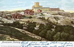 Marstrand Castle, Sweden