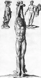 Apollo Gallery: MARSYAS