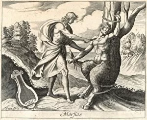 Loses Collection: Marsyas and Apollo