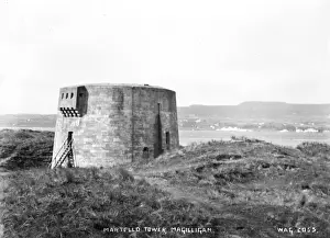 Martello Tower, Magilligan