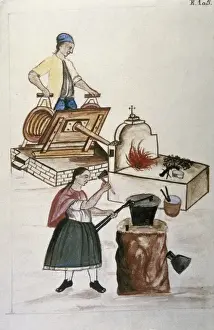 MART͎EZ COMPAѓN Y BUJANDA, Baltasar Jaime (1735-1797)