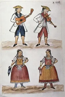 MART͎EZ COMPAѓN Y BUJANDA, Baltasar Jaime (1735-1797)