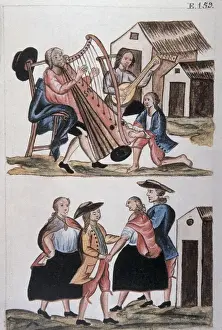 MART͎EZ COMPAѓN Y BUJANDA, Baltasar Jaime (1735-1797)