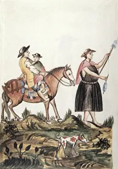MART͎EZ COMPAѓN Y BUJANDA, Baltasar Jaime (1735-1797)
