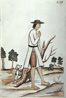 MART͎EZ COMPAѓN Y BUJANDA, Baltasar Jaime (1735-1797)