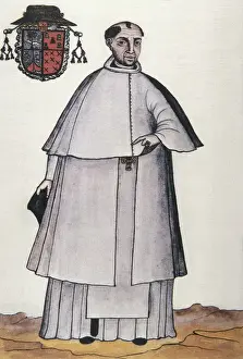 MART͎EZ COMPAѓN Y BUJANDA, Baltasar Jaime (1735-1797)