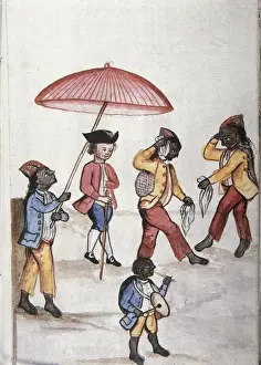 MART͎EZ COMPAѓN Y BUJANDA, Baltasar Jaime (1735-1797)
