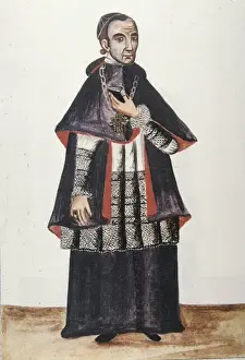 MART͎EZ COMPAѓN Y BUJANDA, Baltasar Jaime (1735-1797)