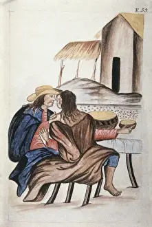 MART͎EZ COMPAѓN Y BUJANDA, Baltasar Jaime (1735-1797)