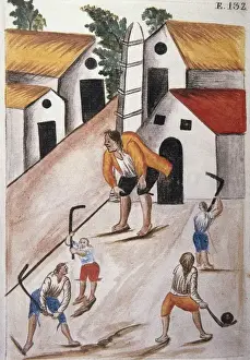 MART͎EZ COMPAѓN Y BUJANDA, Baltasar Jaime (1735-1797)
