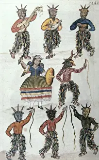 MART͎EZ COMPAѓN Y BUJANDA, Baltasar Jaime (1735-1797)
