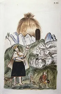 MART͎EZ COMPAѓN Y BUJANDA, Baltasar Jaime (1735-1797)