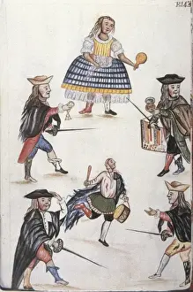 MART͎EZ COMPAѓN Y BUJANDA, Baltasar Jaime (1735-1797)