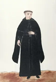 MART͎EZ COMPAѓN Y BUJANDA, Baltasar Jaime (1735-1797)
