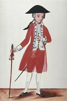 MART͎EZ COMPAѓN Y BUJANDA, Baltasar Jaime (1735-1797)