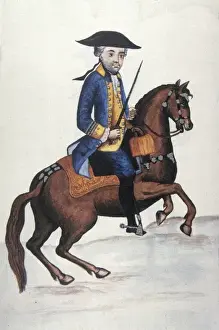 MART͎EZ COMPAѓN Y BUJANDA, Baltasar Jaime (1735-1797)