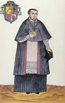 MART͎EZ COMPAѓN Y BUJANDA, Baltasar Jaime (1735-1797)