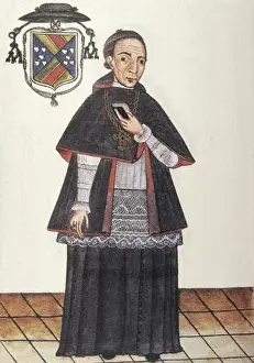 MART͎EZ COMPAѓN Y BUJANDA, Baltasar Jaime (1735-1797)