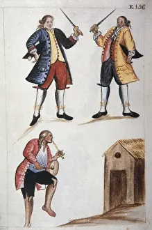 MART͎EZ COMPAѓN Y BUJANDA, Baltasar Jaime (1735-1797)