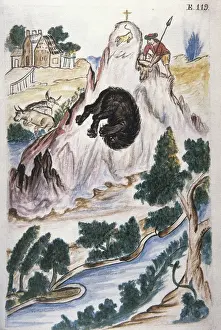 MART͎EZ COMPAѓN Y BUJANDA, Baltasar Jaime (1735-1797)