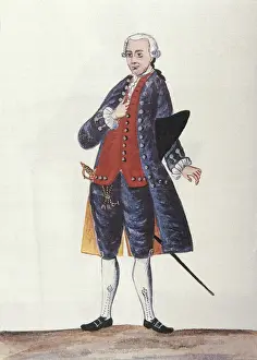 MART͎EZ COMPAѓN Y BUJANDA, Baltasar Jaime (1735-1797)
