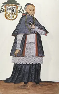 MART͎EZ COMPAѓN Y BUJANDA, Baltasar Jaime (1735-1797)