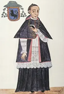 MART͎EZ COMPAѓN Y BUJANDA, Baltasar Jaime (1735-1797)