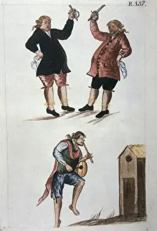 MART͎EZ COMPAѓN Y BUJANDA, Baltasar Jaime (1735-1797)