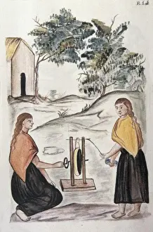 MART͎EZ COMPAѓN Y BUJANDA, Baltasar Jaime (1735-1797)