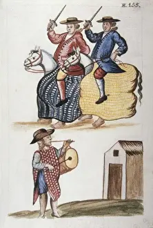 MART͎EZ COMPAѓN Y BUJANDA, Baltasar Jaime (1735-1797)