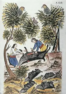 MART͎EZ COMPAѓN Y BUJANDA, Baltasar Jaime (1735-1797)