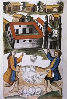 MART͎EZ COMPAѓN Y BUJANDA, Baltasar Jaime (1735-1797)