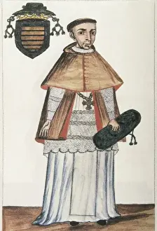 MART͎EZ COMPAѓN Y BUJANDA, Baltasar Jaime (1735-1797)