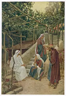 Martha and Mary