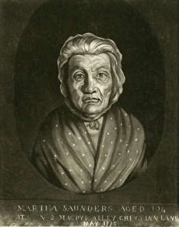 Oddities Gallery: Martha Saunders (104+)