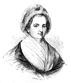Martha Gallery: Martha Washington - Orr