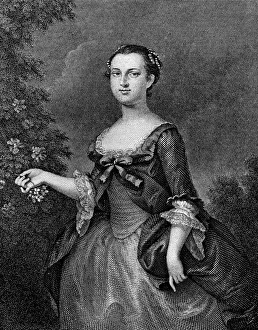 Martha Gallery: Martha Washington - Spark