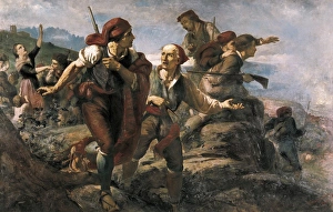 Alsina Gallery: MARTI i ALSINA, Ramon (1826-1894). Somaten of