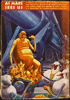 Knowing Collection: Martian and Earthman