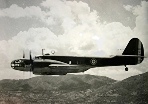 Maryland Gallery: Martin 167 Maryland -was used by both Vichy French