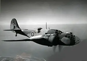 Martin Prints: Martin 187 Baltimore -another American bomber used by t