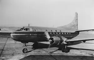 Martin 2-0-2 JAL
