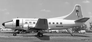 Southeast Gallery: Martin 2-0-2A N93205