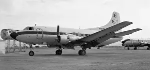 Martin 4-0-4 N463M