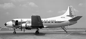 Images Dated 22nd July 2020: Martin 4-0-4 N474A
