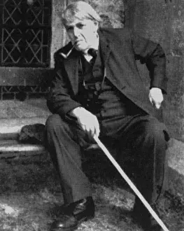 Keeper Prints: Martin Alister Campbell Hinton (1883-1961)