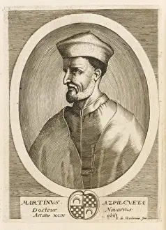 Martin Aspilcueta