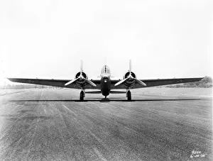 Martin B-10