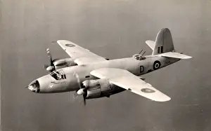 Contingent Prints: Martin B-26 Marauder I aloft-the RAFs South African co