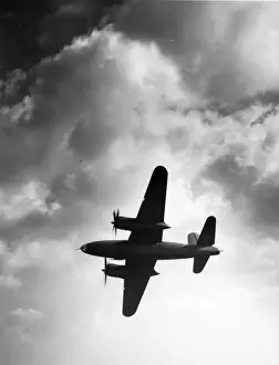 Marauder Prints: Martin B-26 Marauder III